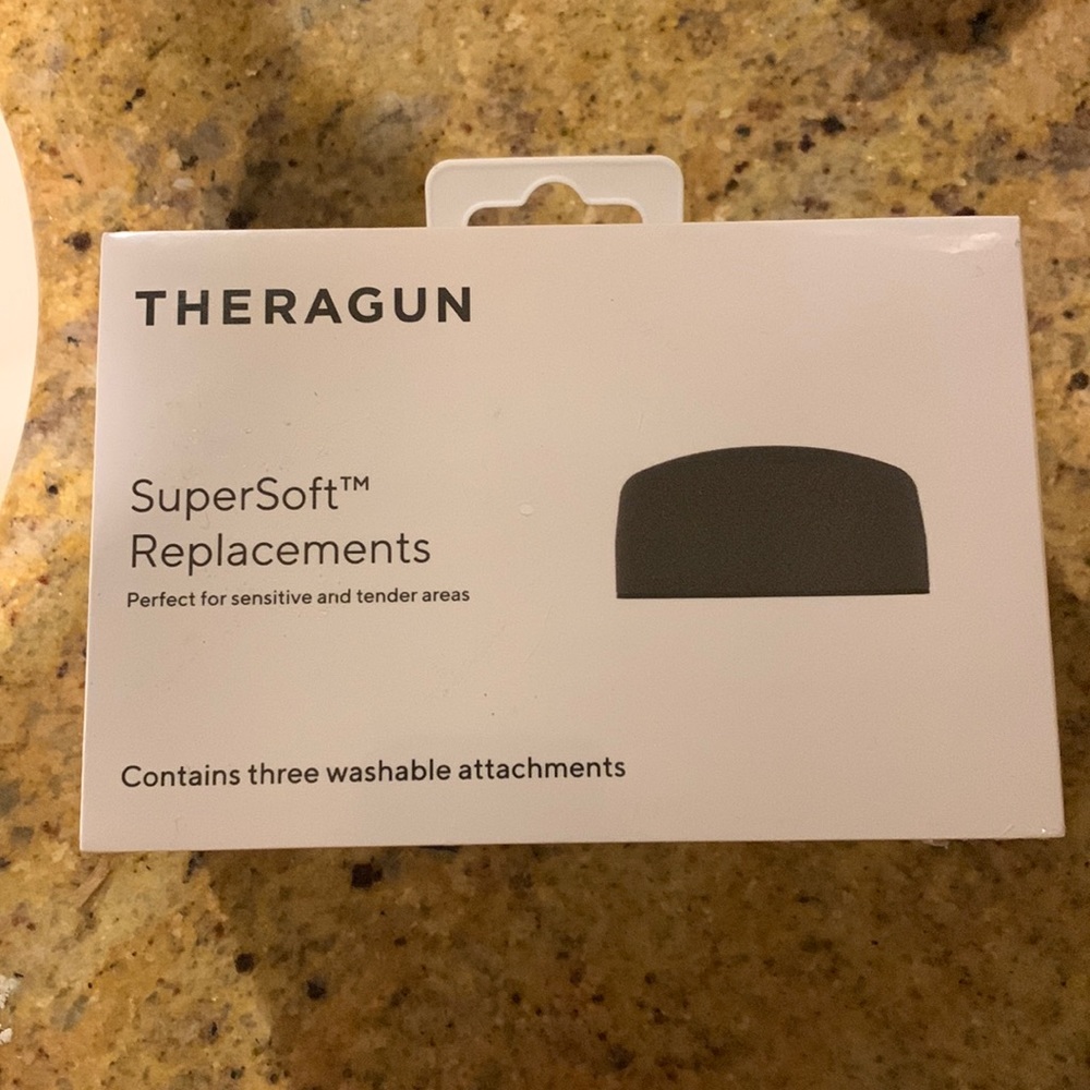 Theragun Supersoft Replacements NEW